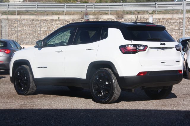 JEEP Compass 1.6 Multijet II 2WD Night Eagle Immagine 4