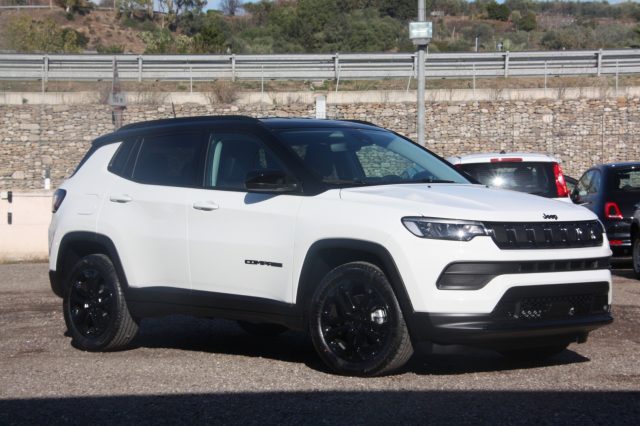 JEEP Compass 1.6 Multijet II 2WD Night Eagle Immagine 3