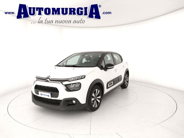 CITROEN C3 PureTech 110 S&S EAT6 Shine Immagine 1