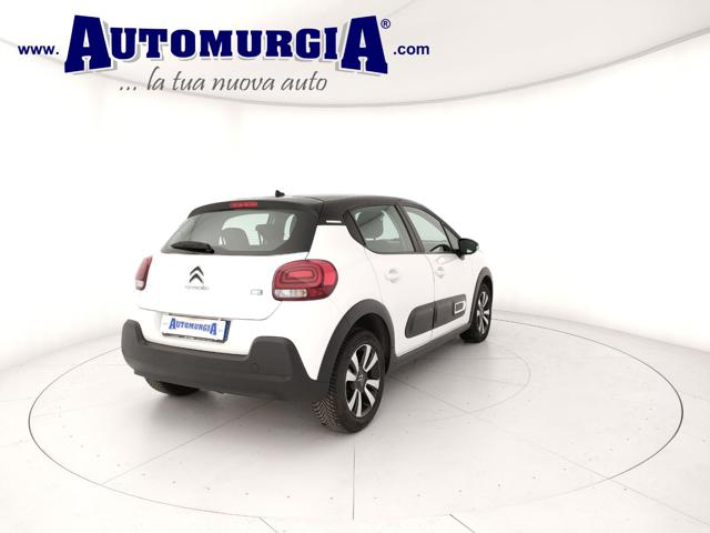 CITROEN C3 PureTech 110 S&S EAT6 Shine Immagine 2