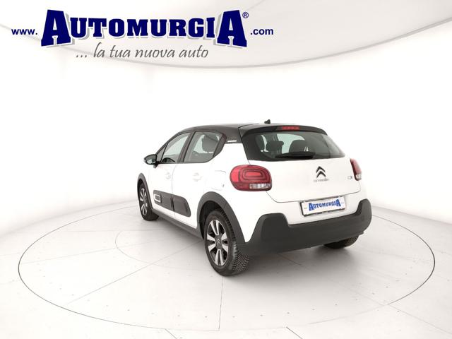 CITROEN C3 PureTech 110 S&S EAT6 Shine Immagine 3