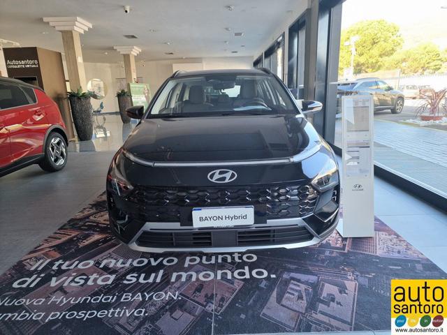 HYUNDAI Bayon 1.0 T-GDI Hybrid 48V iMT XLine Immagine 1