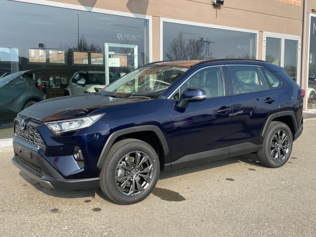 TOYOTA RAV 4 Active 2.5 HV (218CV) E-CVT 2WD Immagine 1