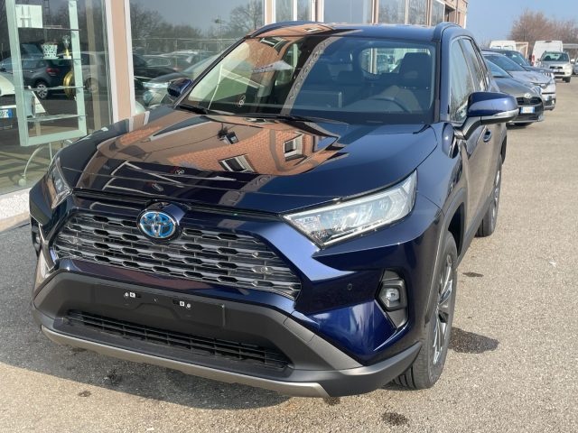 TOYOTA RAV 4 Active 2.5 HV (218CV) E-CVT 2WD Immagine 2