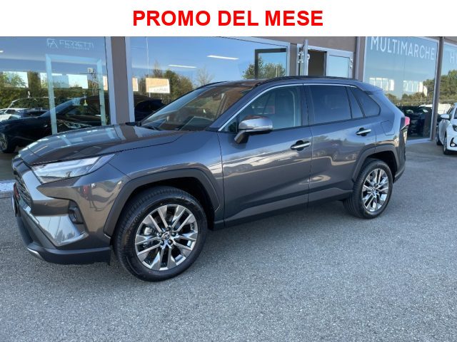 TOYOTA RAV 4 RAV4 2.5 HV (222CV) E-CVT AWD-i Adventure Immagine 0