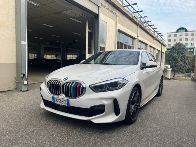 BMW 118 d 5p. Msport Immagine 0