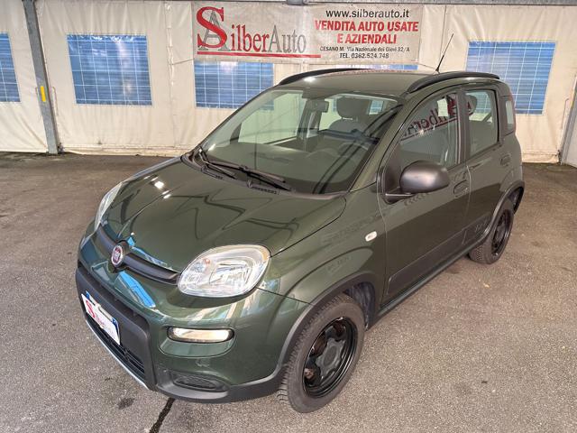 FIAT Panda 0.9 TwinAir Turbo S&S 4x4 Immagine 0