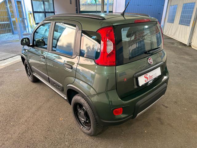 FIAT Panda 0.9 TwinAir Turbo S&S 4x4 Immagine 1