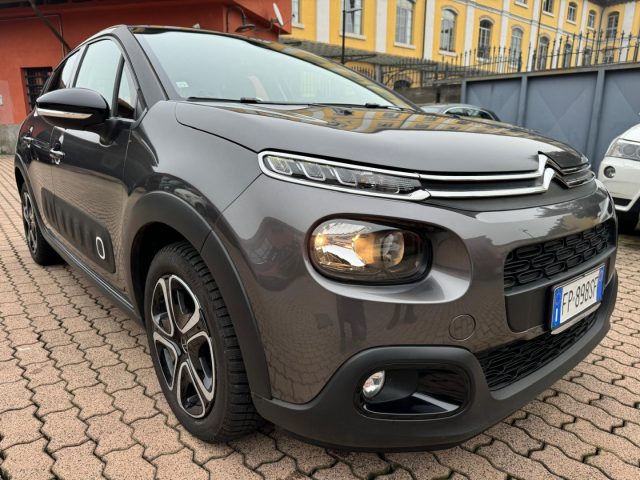 CITROEN C3 PureTech 82 Shine Immagine 1