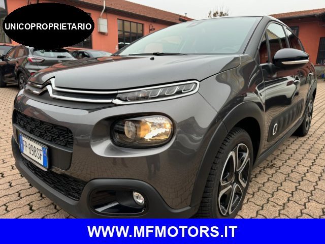 CITROEN C3 PureTech 82 Shine Immagine 0