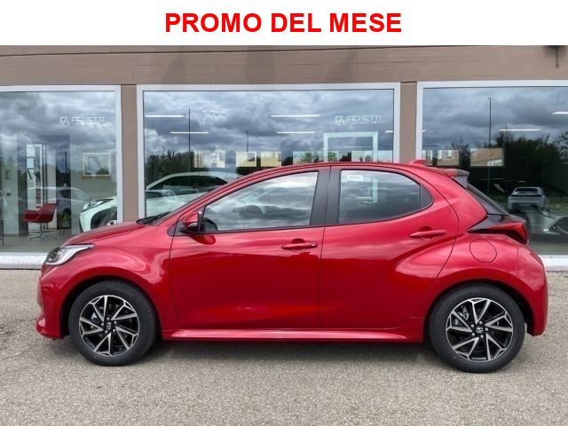 TOYOTA Yaris 1.5 Hybrid 5 porte Trend Immagine 0