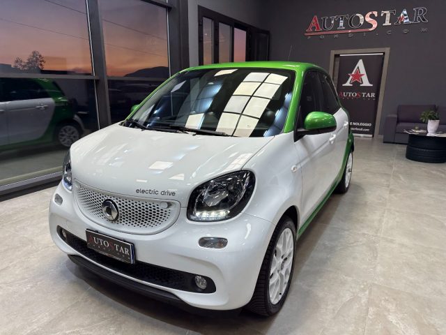 SMART ForFour electric drive Passion - NEOPATENTATI Immagine 1