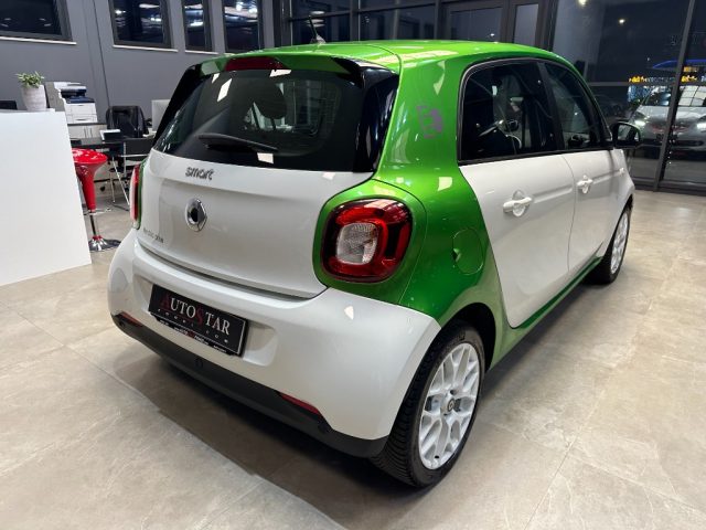 SMART ForFour electric drive Passion - NEOPATENTATI Immagine 4