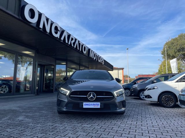 MERCEDES-BENZ A 180 d Automatic Progressive Advanced Immagine 1