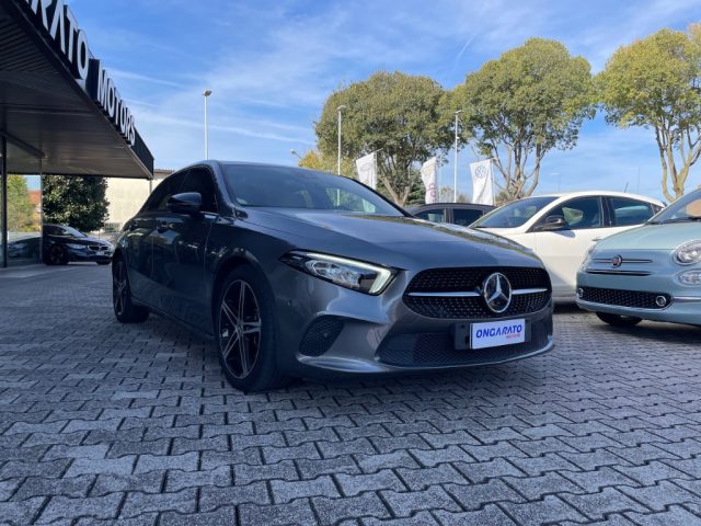 MERCEDES-BENZ A 180 d Automatic Progressive Advanced Immagine 2