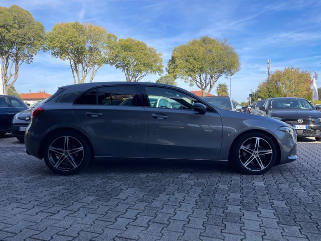 MERCEDES-BENZ A 180 d Automatic Progressive Advanced Immagine 3