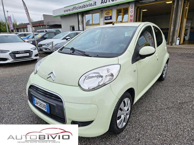 CITROEN C1 1.0 5 porte airdream C1TY Immagine 1