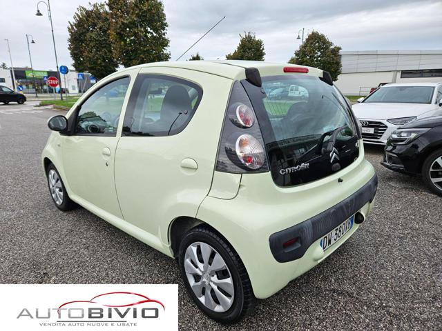 CITROEN C1 1.0 5 porte airdream C1TY Immagine 3