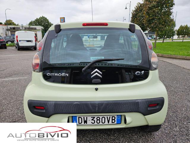 CITROEN C1 1.0 5 porte airdream C1TY Immagine 4