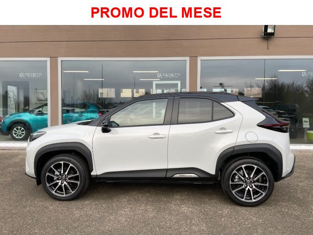 TOYOTA Yaris Cross 1.5 Hybrid 5p. E-CVT GR SPORT Immagine 0