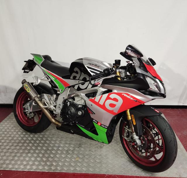 APRILIA RSV4 RF Immagine 0