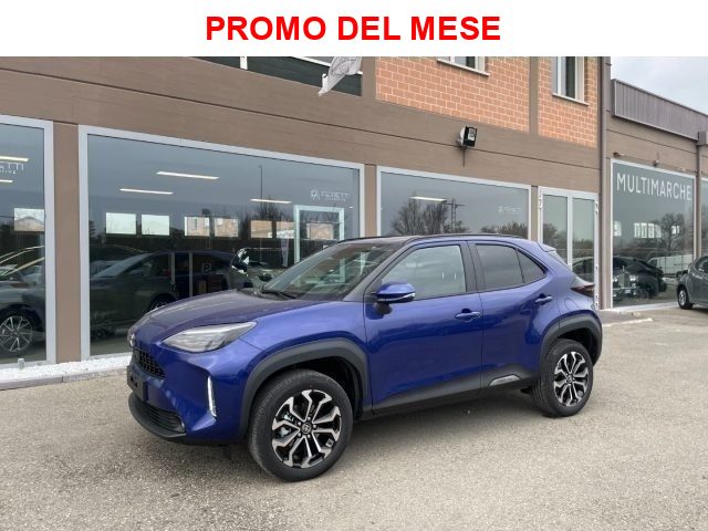 TOYOTA Yaris Cross 1.5 Hybrid 5p. E-CVT Trend Immagine 0