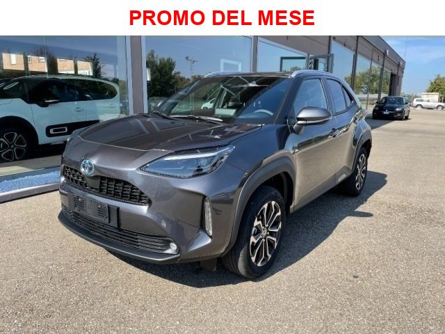 TOYOTA Yaris Cross 1.5 Hybrid 5p. E-CVT Trend Immagine 0