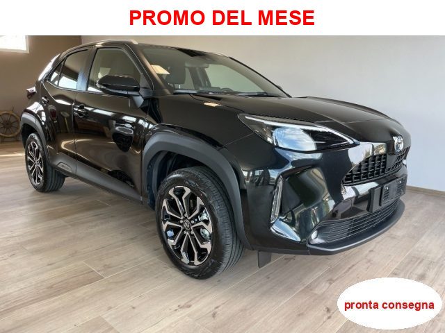 TOYOTA Yaris Cross 1.5 Hybrid 5p. E-CVT Trend Immagine 0