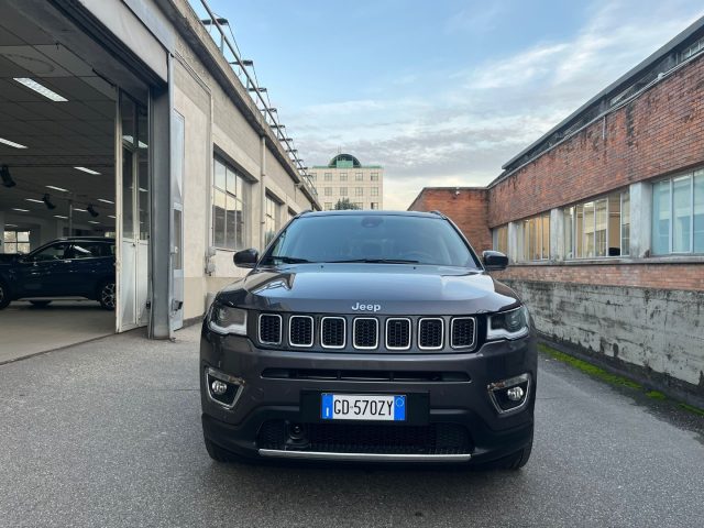 JEEP Compass 1.3 Turbo T4 150 CV aut. 2WD Limited Immagine 1