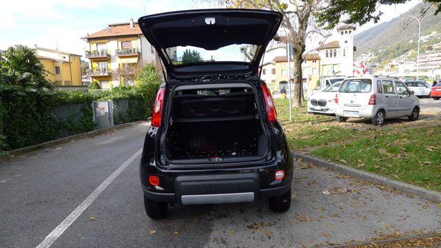 FIAT Panda 0.9 TwinAir Turbo S&S 4x4 Wild Immagine 4