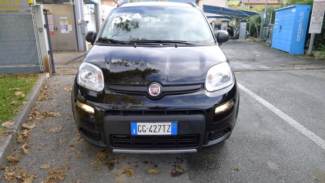 FIAT Panda 0.9 TwinAir Turbo S&S 4x4 Wild Immagine 1