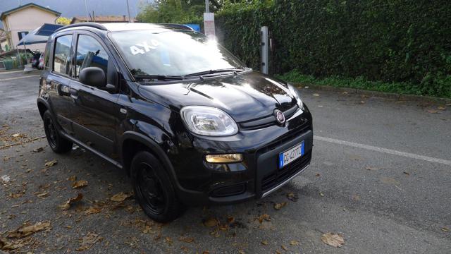 FIAT Panda 0.9 TwinAir Turbo S&S 4x4 Wild Immagine 2