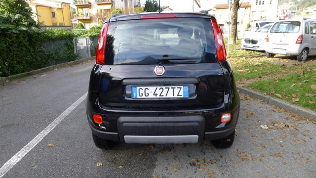 FIAT Panda 0.9 TwinAir Turbo S&S 4x4 Wild Immagine 3