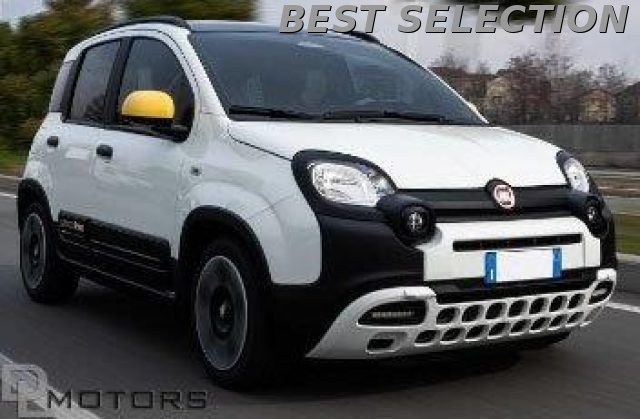 FIAT Panda PANDINA 2024 KM0, SENZA VINCOLI, P.CONSEGNA! Immagine 0