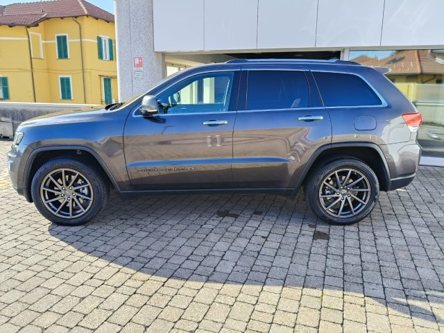 JEEP Grand Cherokee 3.0 V6 CRD 250 CV Multijet II Limited Immagine 3