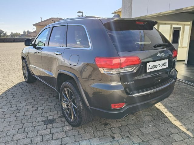 JEEP Grand Cherokee 3.0 V6 CRD 250 CV Multijet II Limited Immagine 4