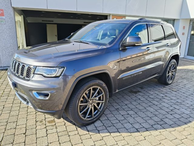 JEEP Grand Cherokee 3.0 V6 CRD 250 CV Multijet II Limited Immagine 0