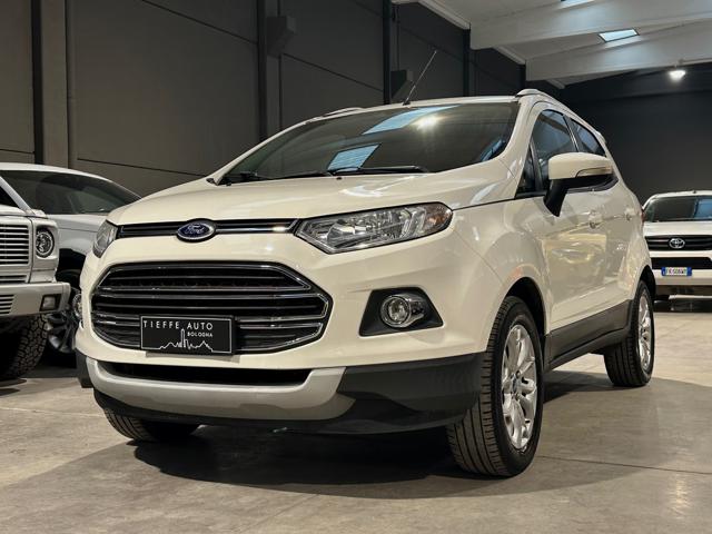 FORD EcoSport 1.5 TDCi 95 CV Immagine 0