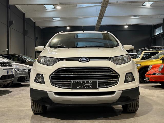 FORD EcoSport 1.5 TDCi 95 CV Immagine 1