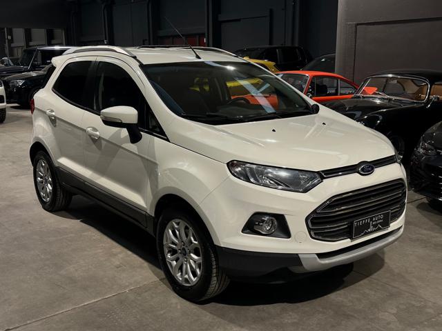 FORD EcoSport 1.5 TDCi 95 CV Immagine 2