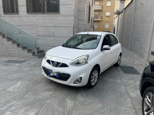 NISSAN Micra 1.2 12V 5 porte Acenta Immagine 0