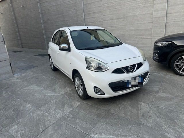 NISSAN Micra 1.2 12V 5 porte Acenta Immagine 3