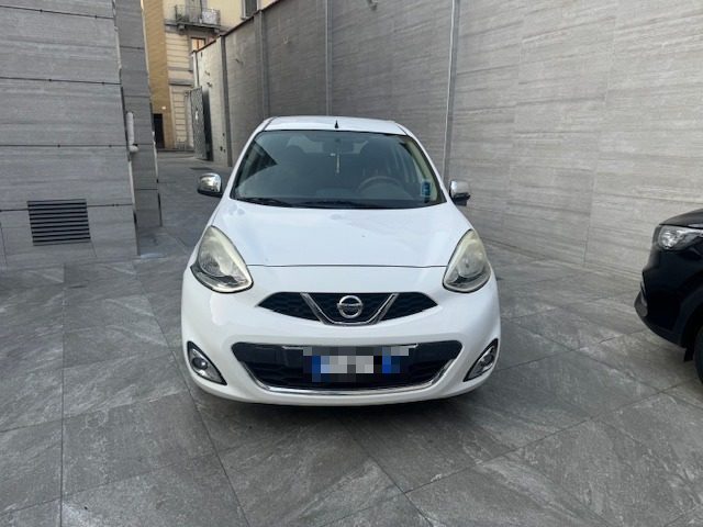 NISSAN Micra 1.2 12V 5 porte Acenta Immagine 2