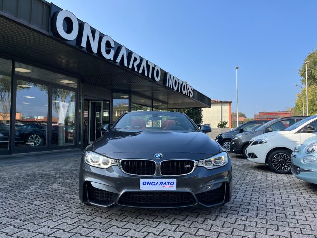 BMW M4 Cabrio #TAGLIANDI #AKRAPOVIC Immagine 1