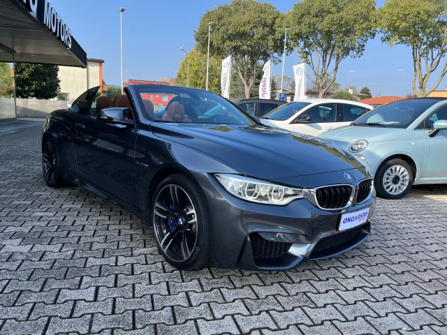 BMW M4 Cabrio #TAGLIANDI #AKRAPOVIC Immagine 2