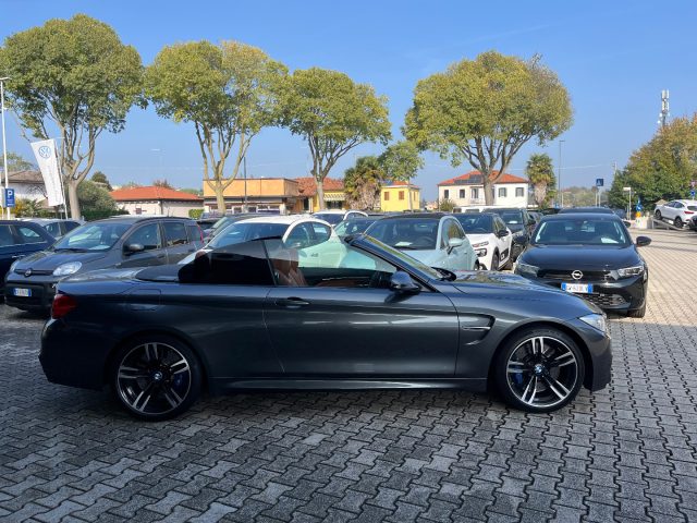 BMW M4 Cabrio #TAGLIANDI #AKRAPOVIC Immagine 3