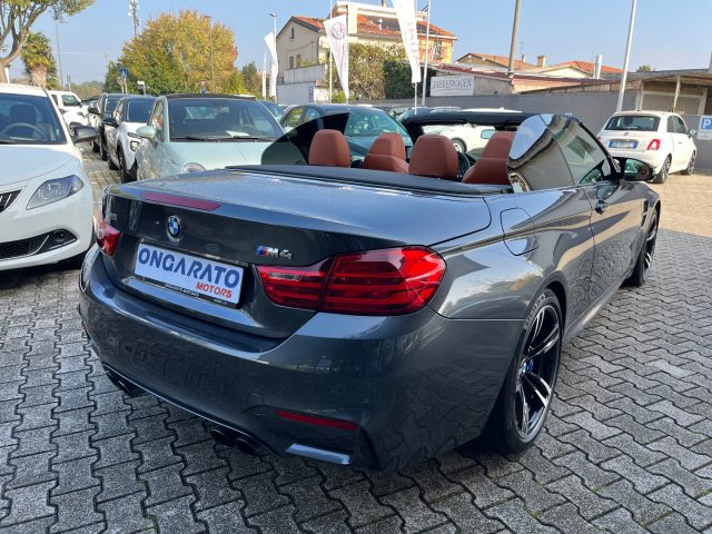 BMW M4 Cabrio #TAGLIANDI #AKRAPOVIC Immagine 4