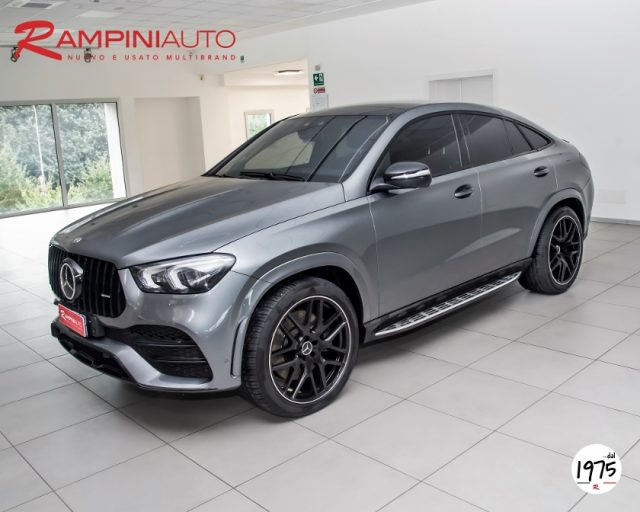 MERCEDES-BENZ GLE 350 d 4Matic Coupe Premium Plus 272 Cv Immagine 0