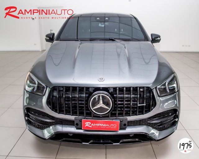 MERCEDES-BENZ GLE 350 d 4Matic Coupe Premium Plus 272 Cv Immagine 1