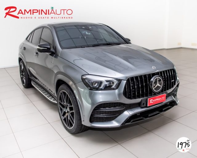 MERCEDES-BENZ GLE 350 d 4Matic Coupe Premium Plus 272 Cv Immagine 2